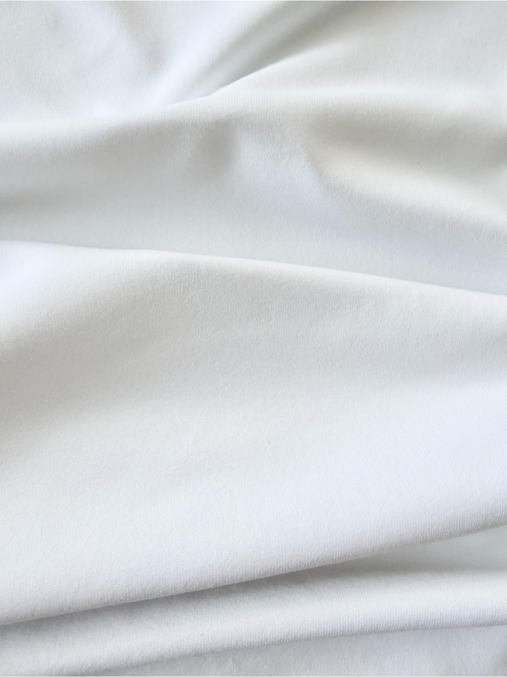 LOFT Versa White Square Neck Stretch Top | Size Large | NWOT - Picture 5 of 8